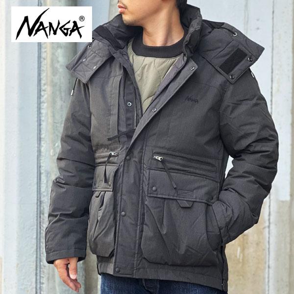SALE 20％オフ】 NANGA ナンガ タキビダウンジャケット TAKIBI DOWN 