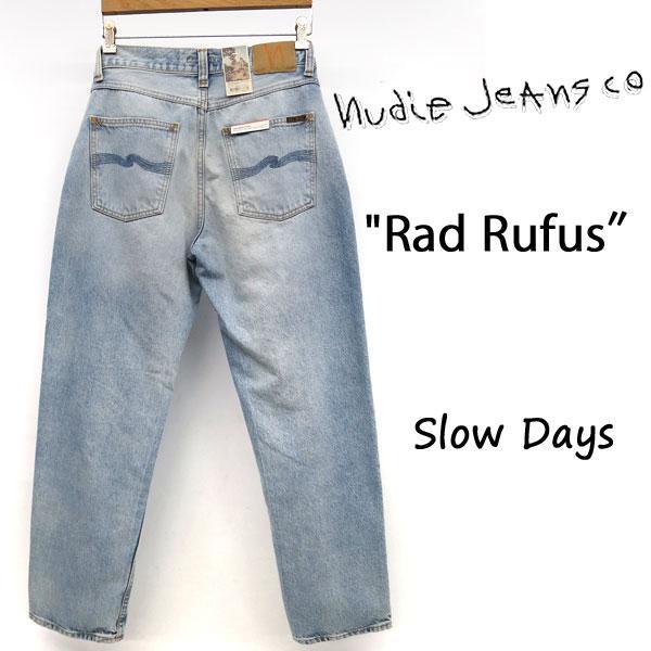 Nudie Jeans（ヌーディージーンズ） RAD RUFUS ラッドルーファス