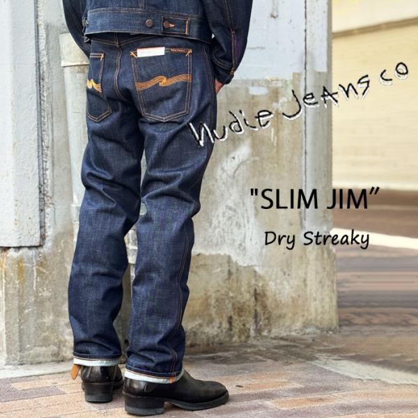 nudie jeans ヌーディージーンズ　新品未使用タグ付き Nudie Jeans（ヌーディージーンズ） 育てがいのある