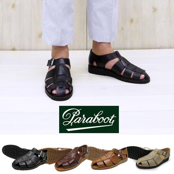 PARABOOT PACIFIC パラブーツ パシフィック 全4色 メッシュサンダル グルカサンダル 夏 123312 , 123303 , 123317 , 123302【メンズ】 PARABOOT PACIFIC パラブーツ パシフィック 全4色 メッシュサンダル グルカサンダル 夏 123312 , 123303 , 123317 , 123302【メンズ】