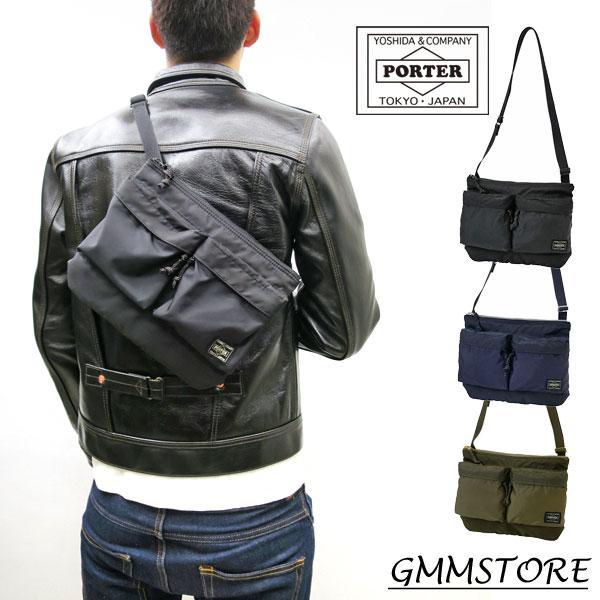 PORTER ポーター フォース ショルダーバッグ 855-05458 FORCE SHOULDER