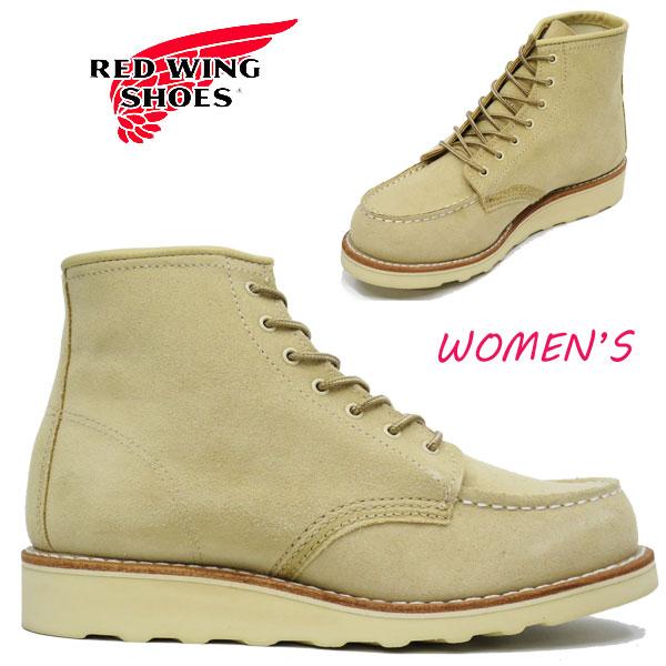 RED WING レッドウイング クラシックモック 3328 25cm RED WING SHOES（レッドウィング） 【レディース】 redwing 3328 3328
