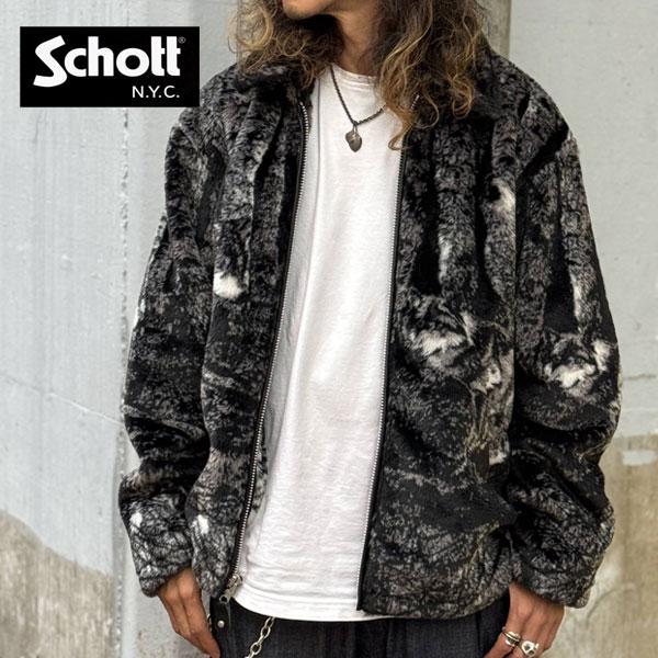 Schott N.Y.C 2024FW FAR JACKET ファージャケット ショット Schott N.Y.C 2024FW FAR JACKET ファージャケット ショット