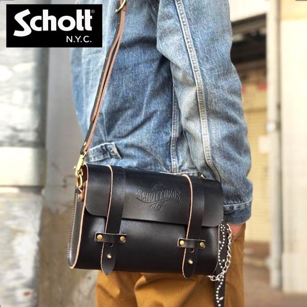 Schott N.Y.C（ショット） schott 782-5976006 3129148 TOOL BAG