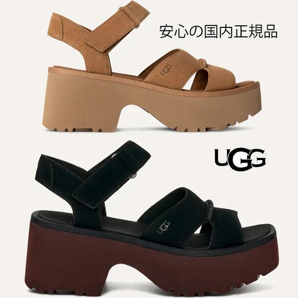 UGG W NEW HEIGHTS ANKLE STRAP アグ ニュー ハイツ アンクル UGG W NEW HEIGHTS ANKLE STRAP アグ ニュー ハイツ アンクル