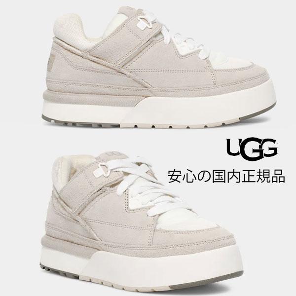 アグ UGG UGG アグ スニーカー ゴールデンクッシュ レディース 厚底 W GOLDENCUSH クリーム 1152719 （メーカー指定色）  - ファッション通販 MAGASEEK(マガシーク)