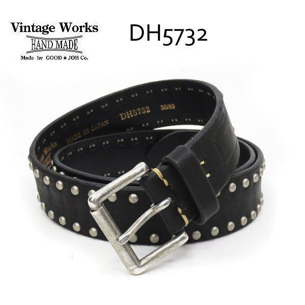 Vintage Works ヴィンテージワークス 【 DH5732 】 ハンドメイドレザー