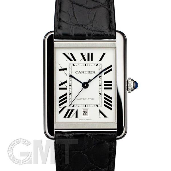 Cartier カルティエ タンク ソロ XL W5200027 CARTIER TANK