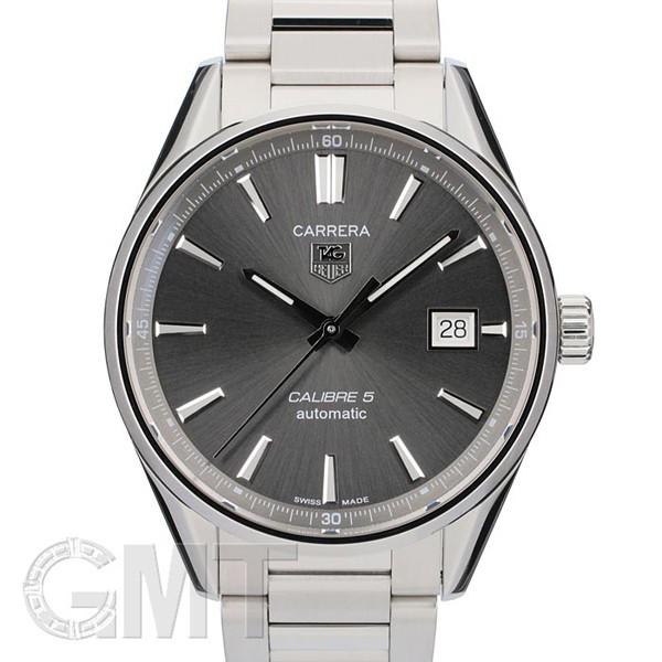 TAG HEUER（タグ・ホイヤー） カレラ キャリバー5 グレー WAR211C