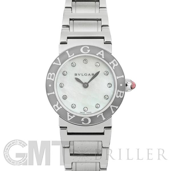 ブルガリ BVLGARI 12Pダイヤ クォーツ レディース箱・保証書付き正規品 ブルガリ BVLGARI 12Pダイヤ クォーツ レディース箱・保証書付き