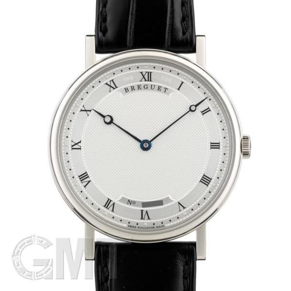 ブレゲ（BREGUET） クラシック クラシック 2針 WG革 5157BB/11/9V6