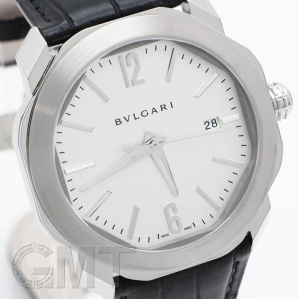 BVLGARI（ブルガリ） オクト ローマ OC41C6SLD 102779 付属品完品 新品