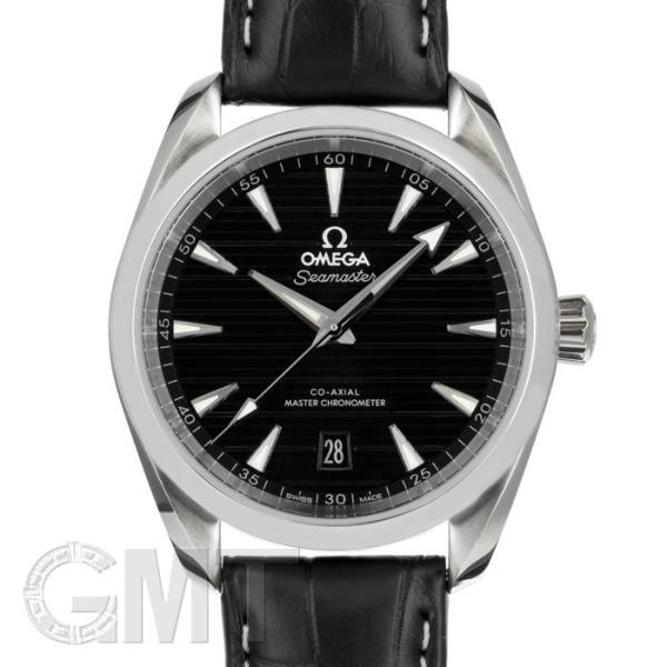 IK V[}X^[ANAe 150M }X^[Nm[^[ 38MM ubN 220.13.38.20.01.001 OMEGA ViY rv