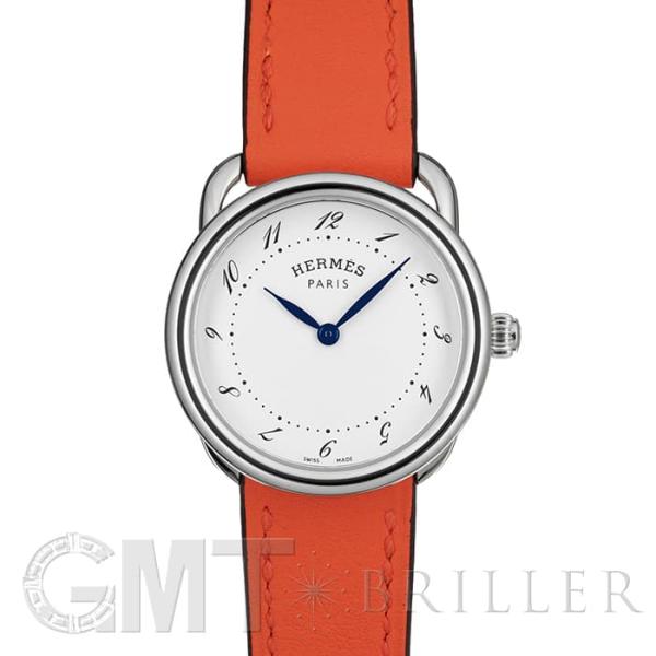HERMES エルメス アルソーPM 28mm 040137WW00 AR5.210.130/WOR