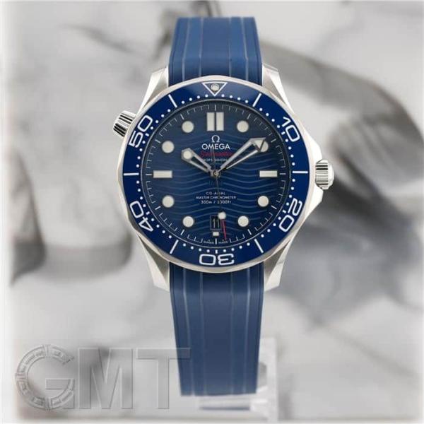 【新品】オメガ シーマスターダイバー300M 210.32.42.20.03.001 SS 自動巻 OMEGA（オメガ） シーマスター ダイバー 300M 210.32.42.20.03.001