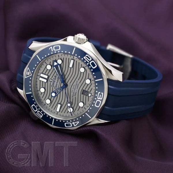 SEAMASTER オメガ シーマスターダイバー300M マスタークロノメーター