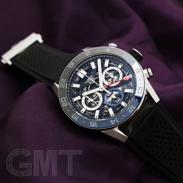 TAG HEUER（タグ・ホイヤー） カレラ キャリバー ホイヤー02 クロノ