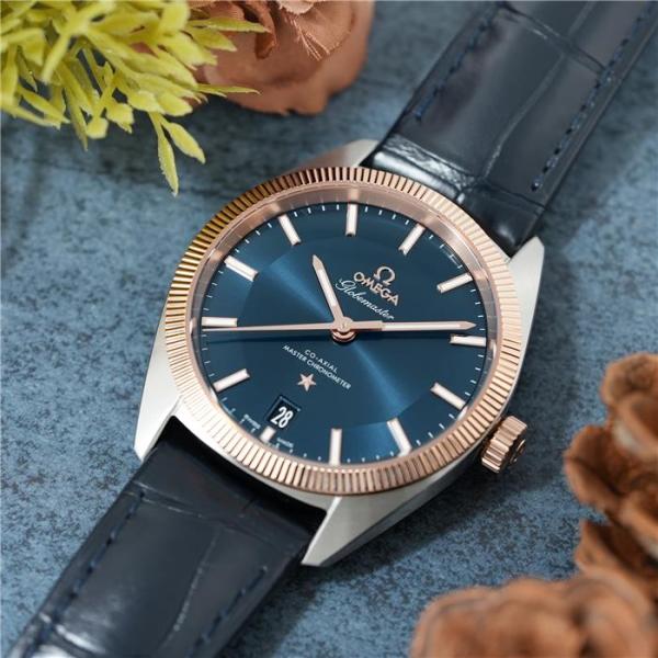 オメガ コンステレーション グローブマスター 39mm 130.23.39.21.03.001 付属品完品 OMEGA 新品