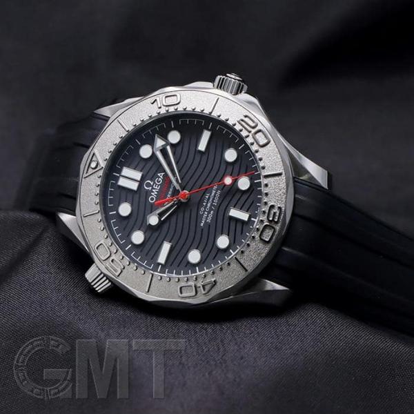SEAMASTER オメガ シーマスター ダイバー300M マスタークロノメーター