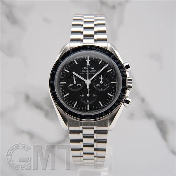 スピードマスター ムーンウォッチ プロフェッショナル メタルバック 310.30.42.50.01.001