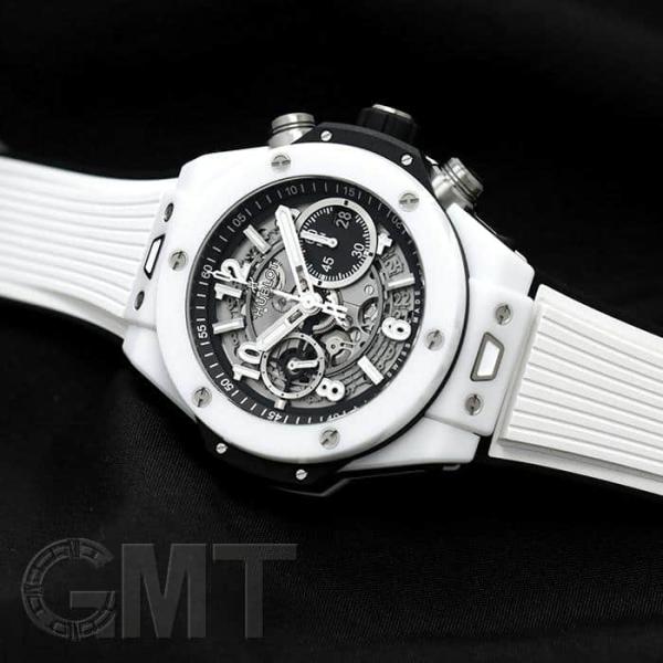 HUBLOT（ウブロ） ビッグバン ウニコ ホワイト セラミック 421.HX.1170