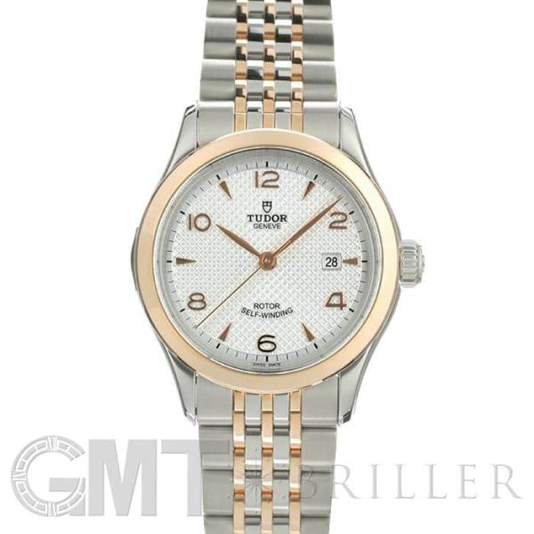 TUDOR チューダー1926 91351-0001 28mm シルバー ピンクゴールド TUDOR チューダー1926 91351-0001 28mm シルバー ピンクゴールド
