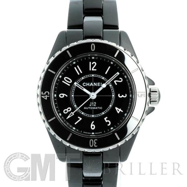 CHANEL シャネル J12 H5696 ブラックセラミック 33mm 【2022年 CHANEL シャネル J12 H5696 ブラックセラミック 33mm 【2022年