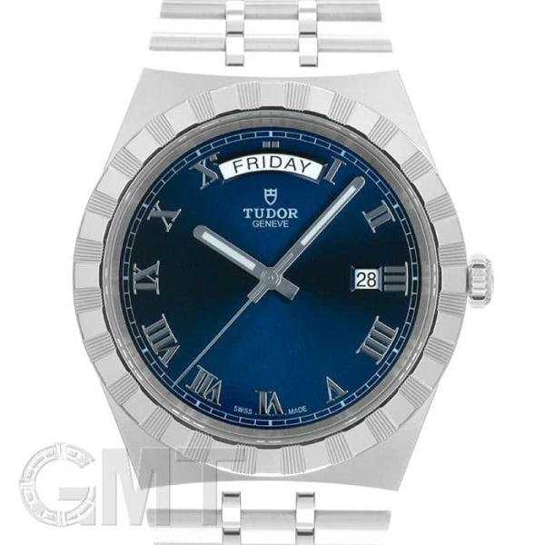 TUDOR（チューダー） ロイヤル 41mm 28600-0005 ブルーローマ 新品
