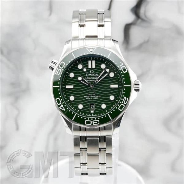 オメガ シーマスター ダイバー300M コーアクシャル マスター クロノメーター 42MM 210.30.42.20.10.001 OMEGA 新品メンズ 腕時計 送料無料