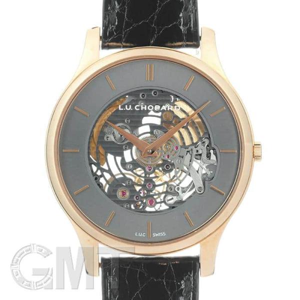 Chopard ショパール XP スケルテック 161936-5003【世界