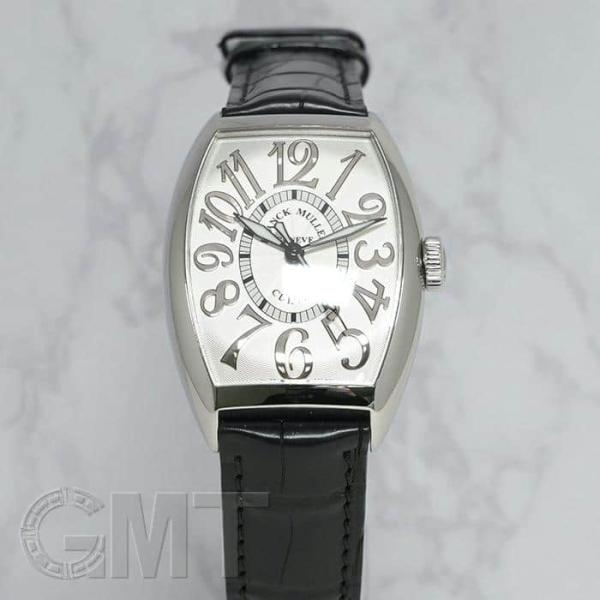 （7/17まで）フランクミュラー トノーカーベックス レリーフ 5850 SC FRANCK MULLER（フランクミュラー） トノーカーベックス 5850SC REL AC