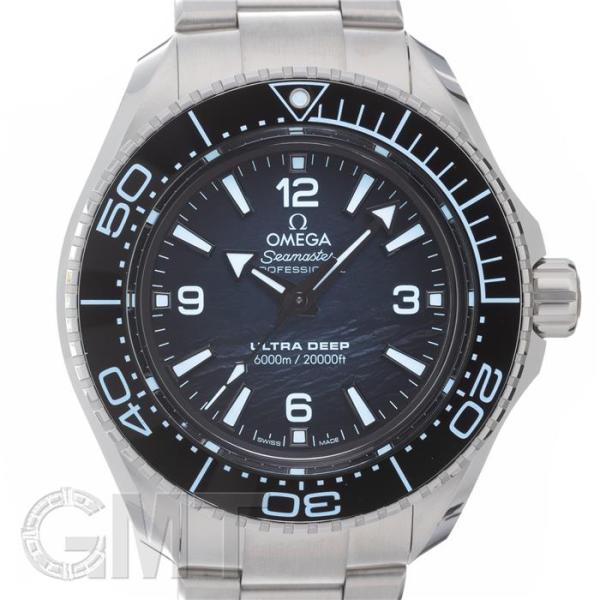 SEAMASTER オメガ シーマスター プラネットオーシャン 6000M