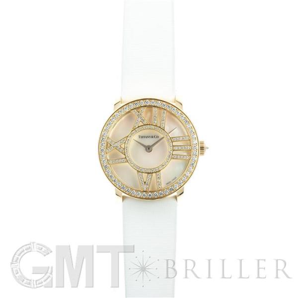 TIFFANY&Co.（ティファニー） ティファニーアトラス カクテル ラウンド