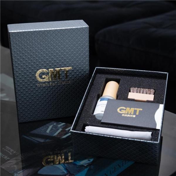 ウォッチアクセサリー クリーナー GMT オリジナル Watch Belt Cleaner Kit ブレスレット用