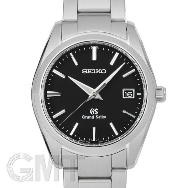 セイコー グランドセイコー クォーツ ブラック SBGX061 SEIKO 【中古】【メンズ】 【腕時計】 【送料無料】 【年中無休】