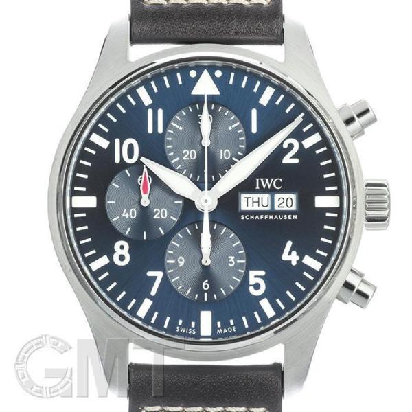 IWC パイロット・ウォッチクロノグラフ‘プティ・プランス‘‘IW377714 IWC】パイロット・ウォッチ・クロノグラフ “プティ・プランス