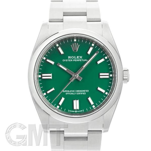 ROLEX OYSTER グリーンボックス 付属品あり ROLEX Explorer 空箱 2022 Rolex Explorer 36mm Stainless Steel