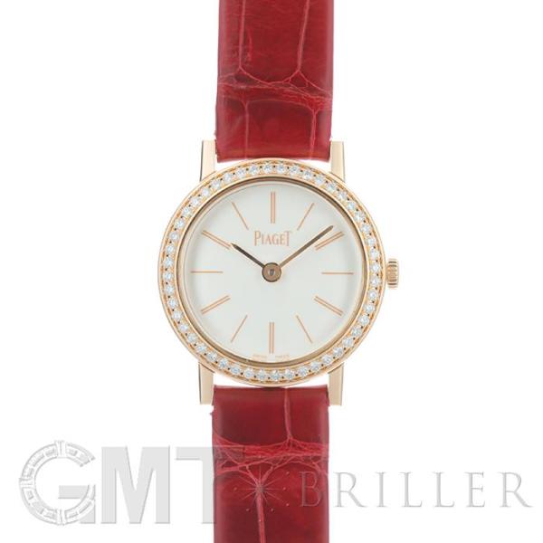ピアジェ PIAGET アルティプラノ　 P10246(G0A36534) ホワイト K18YG クオーツ レディース 腕時計 ピアジェ PIAGET アルティプラノ P10246(G0A36534) ホワイト K18YG
