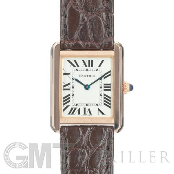 Cartier レディース 時計 タンクソロ　w5200024 gmt_3717017261634