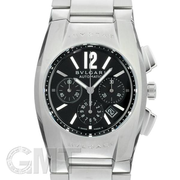 BVLGARI（ブルガリ） エルゴン クロノグラフ EG35BSSDCH BVLGARI 中古