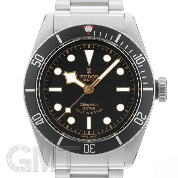 TUDOR ヘリテージ ブラックベイ 79220R メーカーOH済 薔薇 格安！ 中古)TUDOR チューダー ヘリテージブラックベイ チューダー ヘリテージ