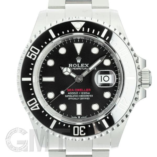 シードゥエラー ロレックス 126600 保証書2023年 付属品完品 ランダム