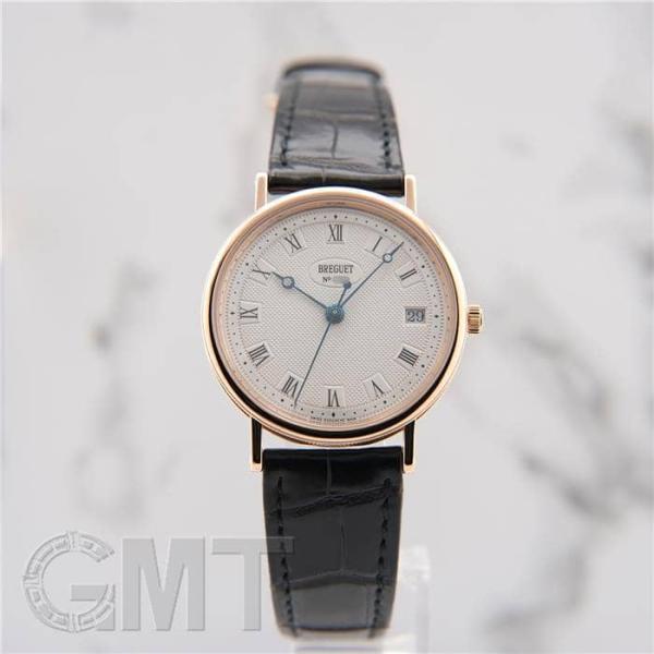 ブレゲ クラシック 5910BR/15/984 BREGUET 中古メンズ 腕時計 送料無料