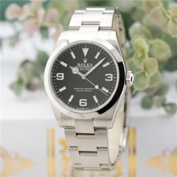 ROLEX（ロレックス） エクスプローラー 40 224270 保証書2023年