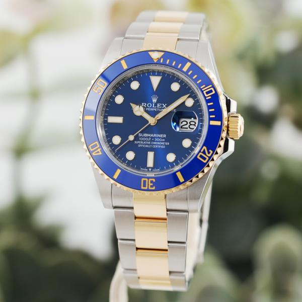 ROLEX（ロレックス） サブマリーナー デイト 126613LB 保証書2022年