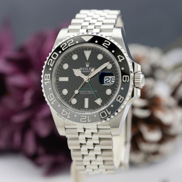 GMTマスターⅡ