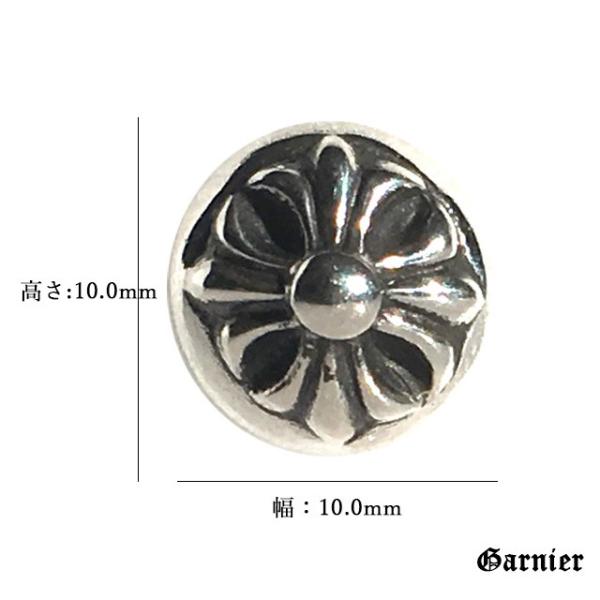 クロムハーツ ピアス Ch クロスボールスタッド Chrome Hearts Earring Cross Ball Stud Buyee 日本代购平台 产品购物网站大全 Buyee一站式代购 Bot Online