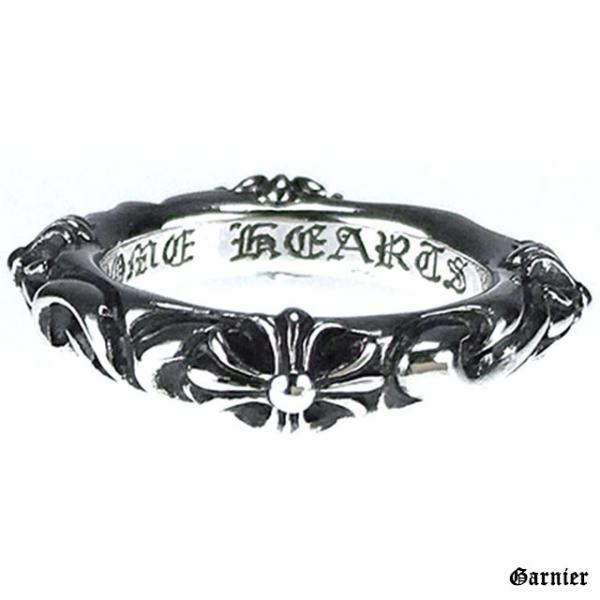 CHROME HEARTS クロムハーツ SBTバンド リング Ring SBT Band CHROME HEARTS クロムハーツ SBTバンド リング Ring SBT Band