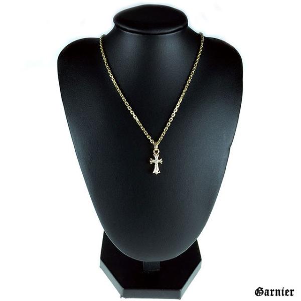 トルソー マネキン ネックレス スタンド ペンダント シルバー