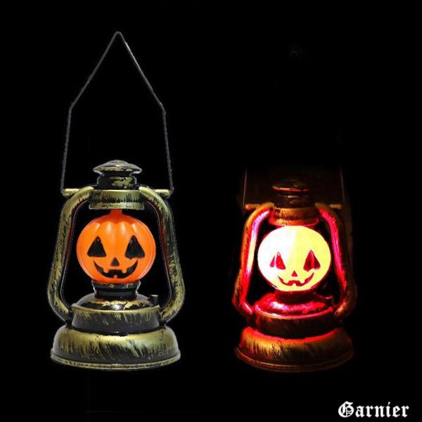 コスプレ 簡単 仮装 手軽 ランタン パンプキン カボチャ LED イベント